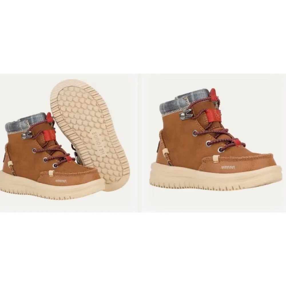N/A bradley toddler